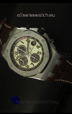 Audemars Piguet Royal Oak Offshore White Safari Edition - 1:1 Mirror