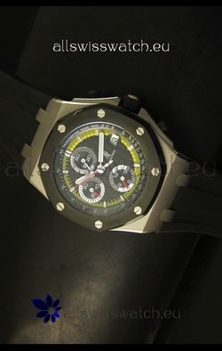 Audemars Piguet Royal Oak Offshore Sebastian Buemi Titanium - 1:1 Mirror
