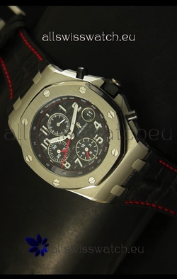 Audemars Piguet Royal Oak Offshore Black Themes 1:1 Mirror