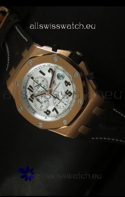 Audemars Piguet Royal Oak Offshore Pink Gold 1:1 Mirror Ultimate Edition