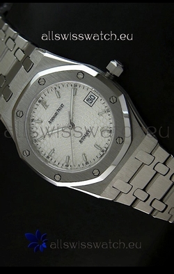 Audemars Piguet Royal Oak Stainless Steel Casing/Strap - Mirror