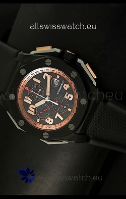 Audemars Piguet Royal Oak Offshore ARNOLD SCHWARZENEGGER The Legacy Limited Edition