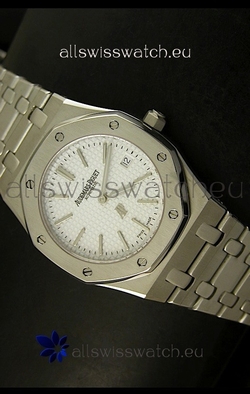 Audemars Piguet Royal Oak Ultra Thinin White Dial