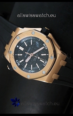 Audemars Piguet Royal Oak Offshore Scuba1:1 Mirror