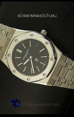Audemars Piguet Royal Oak Ultra Thinin Black Dial