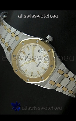 Audemars Piguet Royal Oak Two Tone Gold/Steel Plating - MIRROR