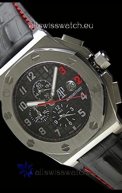 Audemars Piguet Shaq O'Neil - Secs hands at 12 O Clock