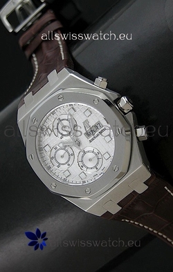 Audemars Piguet Royal Oak Offshore City of Sails Edition - Secs hands at 9 O Clock