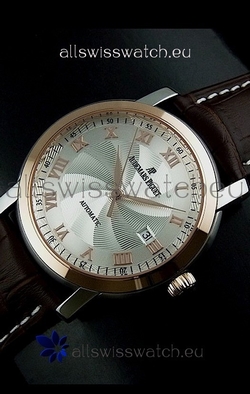 Audemars Piguet Jules Audemars in Silver Dial