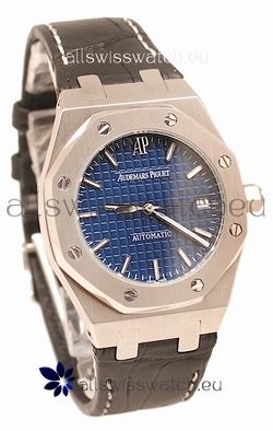 Audemars Piguet Royal Oak Offshorein Blue Dial