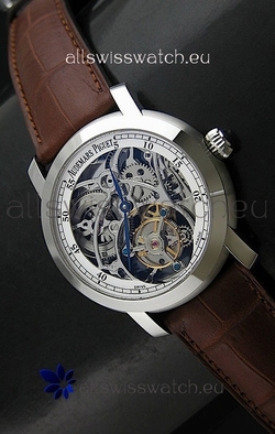 Audemars Piguet Jules Audemars Tourbillon in Steel
