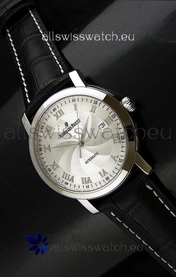 Audemars Piguet Jules Audemars in Silver Dial