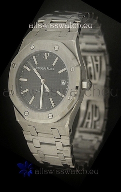 Audemars Piguet Royal Oak in Black Dial