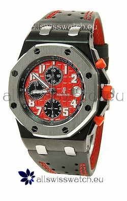 Audemars Piguet Royal Oak Offshore Limited Edition Singapore GP 2008 Swiss Chronograph