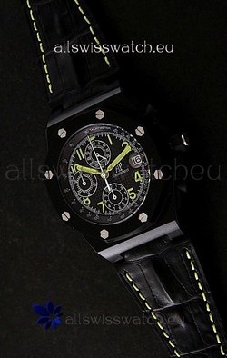 Audemars Piguet Royal Oak Offshore End of Days - Secs hand 12 O clock