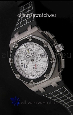 Audemars Piguet Royal Oak Offshore Juan Pablo Montoya - Secs hand 9 O clock