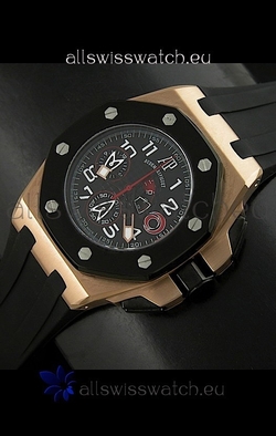 Audemars Piguet Royal Oak Offshore Alinghi Team Edition