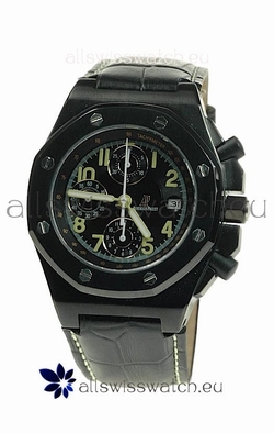 Audemars Piguet Royal Oak Offshore End of Days Swiss Black