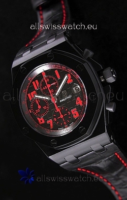 Audemars Piguet Royal Oak Offshore Las Vegas - Secs hand 12 O Clock