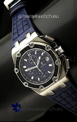 Audemars Piguet Juan Pablo Montoya Edition - Secs hands at 12 O Clock