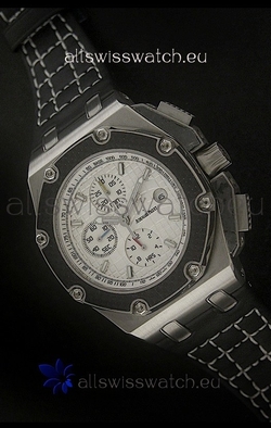 Audemars Piguet Royal Oak Offshore Juan Pablo Montoya - Secs hand 9 O clock
