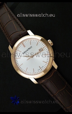 Audemars Piguet Jules Automatic in Rose Gold Casing