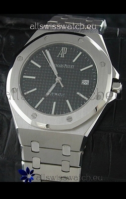 Audemars Piguet Royal Oak Black Dial