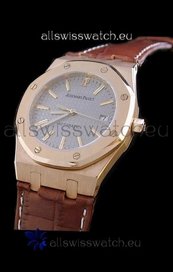 Audemars Piguet Royal Oak in Grey Dial