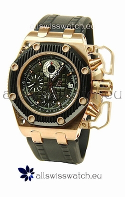Audemars Piguet Royal Oak Offshore Survivor Swiss