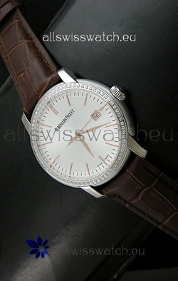 Audemars Piguet Jules Classic Automatic in White Dial