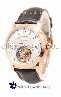 Audemars Piguet Classic Jules Audemars Tourbillon