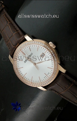 Audemars Piguet Jules Classic Automatic Pink Gold