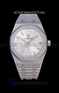 Audemars Piguet Royal Oak 41MM Steel Dial 904L Steel - 1:1 Mirror