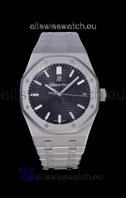 Audemars Piguet Royal Oak 41MM Blue Dial 904L Steel - 1:1 Mirror