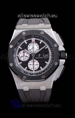 Audemars Piguet Royal Oak Offshore Chronograph 44MM - 904L Steel 1:1 Mirror