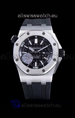 Audemars Piguet Royal Oak Offshore Diver 904L Steel 1:1 Mirror