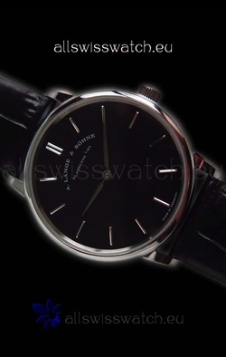 A.Lange Sohne Saxonia Thin Steel Case
