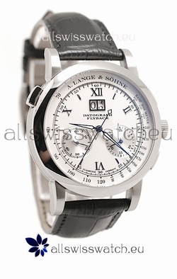 A. Lange & Sohne Datograph Flyback