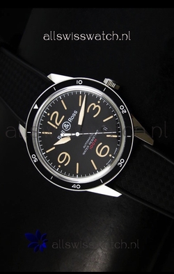 Bell & Ross BR123 Heritage Sport Limited Edition