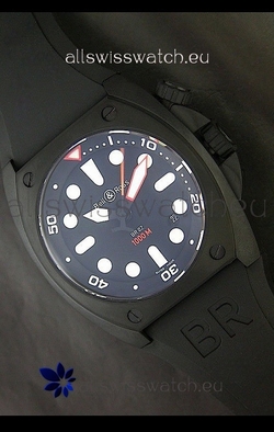 Bell and Ross BR-02 Tonneau- Ultimate