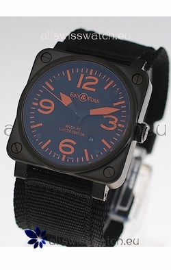 Bell and Ross BR01-92 Limited Edition
