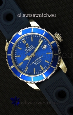 Breitling SuperOcean Heritage II B20 42MM Blue Dial- 1:1 Mirror Edition