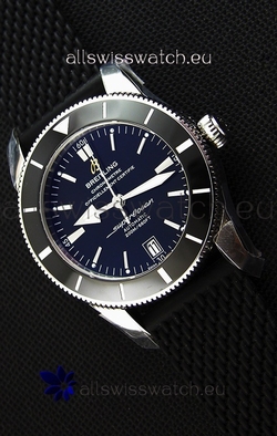 Breitling SuperOcean Heritage II B20 42MM Black Dial- 1:1 Mirror Edition