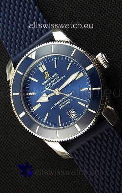 Breitling SuperOcean Heritage II B20 42MM Blue Dial- 1:1 Mirror Edition