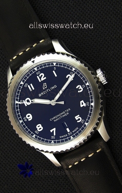 Breitling Navitimer 8 Automatic 41MMin Black Dial