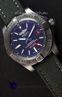 Breitling Avenger Blackbird 2018 Updated Version 1:1 Mirror