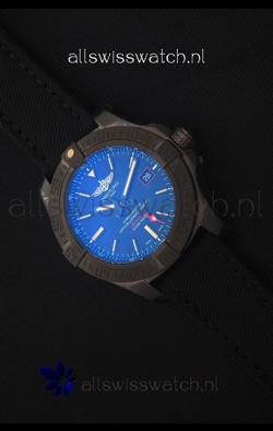 Breitling Avenger Blackbird 44MM Titanium Case