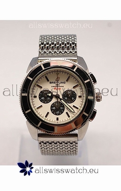 Breitling SuperOcean Heritage- Off White Dial