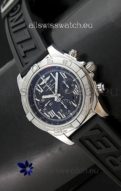 Breitling Chronomatin Rubber Strap