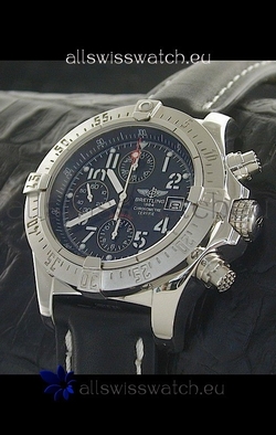 Breitling SkyLandin Grey Dial